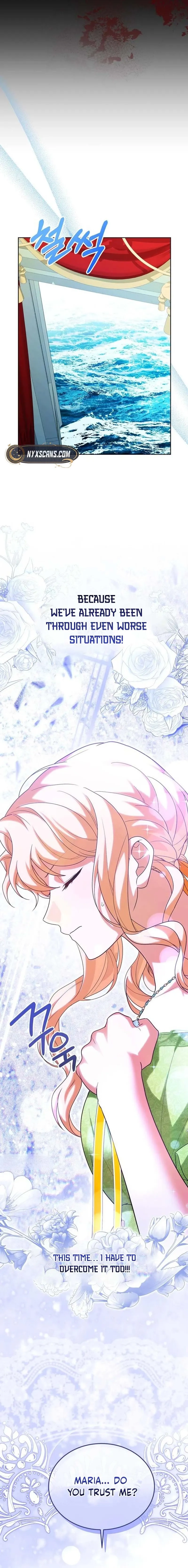 The Naval Cadet Obsessed by the Scheming Admiral Chapter 28 Page 11