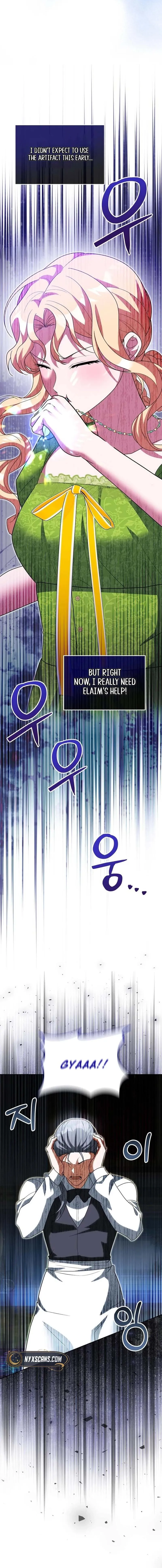 The Naval Cadet Obsessed by the Scheming Admiral Chapter 28 Page 14