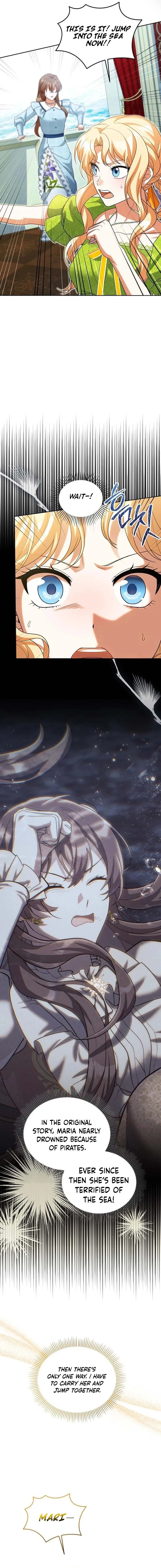 The Naval Cadet Obsessed by the Scheming Admiral Chapter 28 Page 15