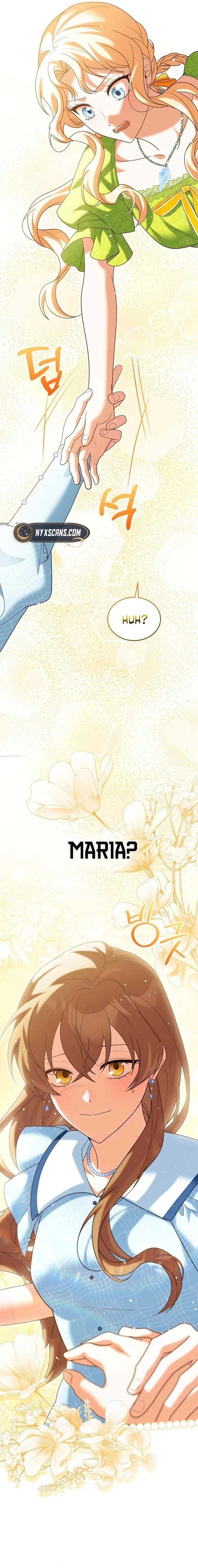 The Naval Cadet Obsessed by the Scheming Admiral Chapter 28 Page 16