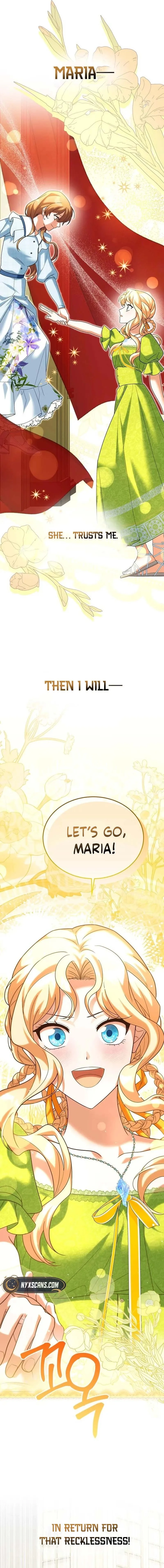 The Naval Cadet Obsessed by the Scheming Admiral Chapter 28 Page 17