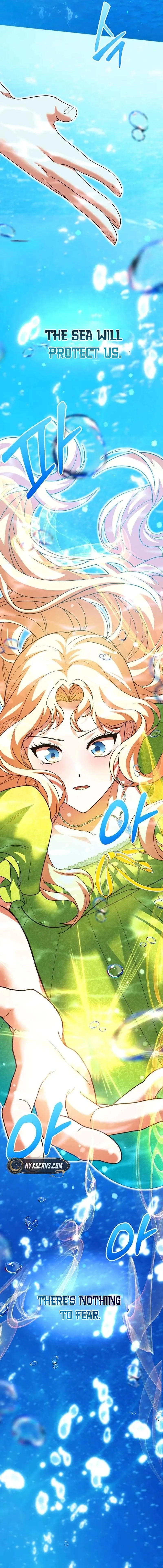 The Naval Cadet Obsessed by the Scheming Admiral Chapter 28 Page 19