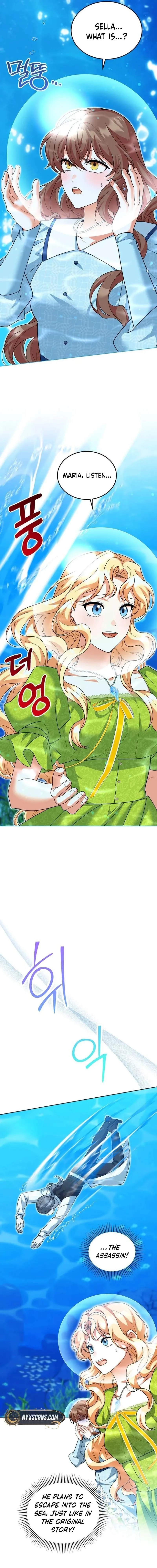 The Naval Cadet Obsessed by the Scheming Admiral Chapter 28 Page 20