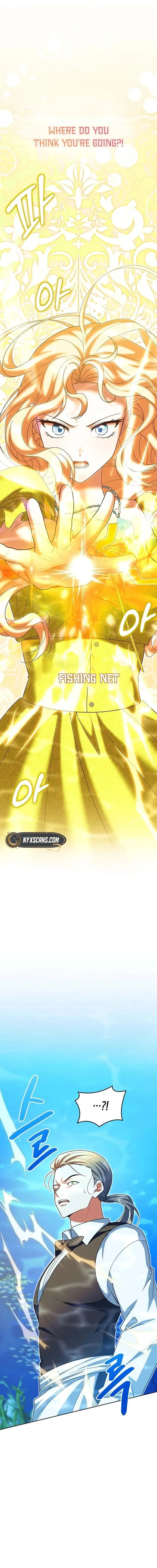 The Naval Cadet Obsessed by the Scheming Admiral Chapter 28 Page 21