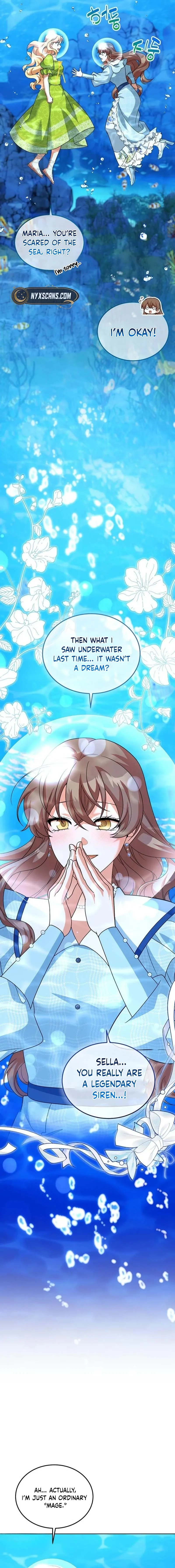 The Naval Cadet Obsessed by the Scheming Admiral Chapter 28 Page 23