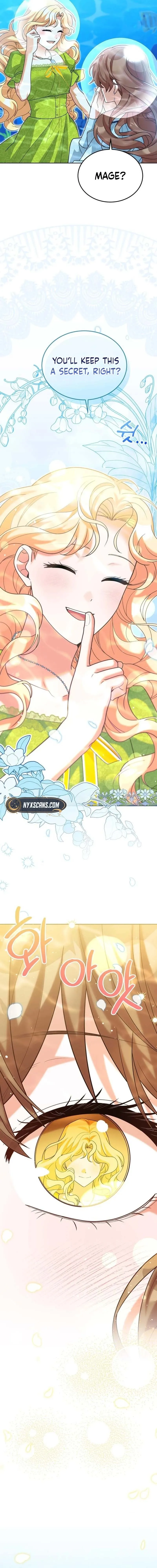 The Naval Cadet Obsessed by the Scheming Admiral Chapter 28 Page 24