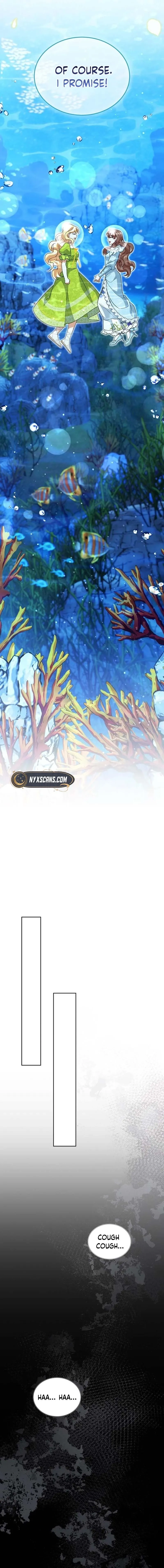 The Naval Cadet Obsessed by the Scheming Admiral Chapter 28 Page 25