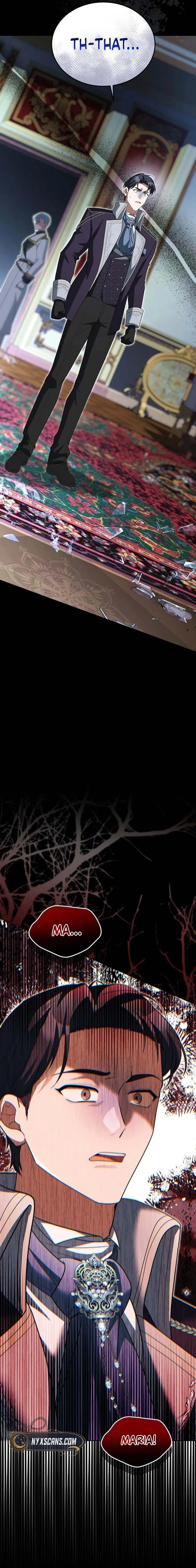 The Naval Cadet Obsessed by the Scheming Admiral Chapter 28 Page 26