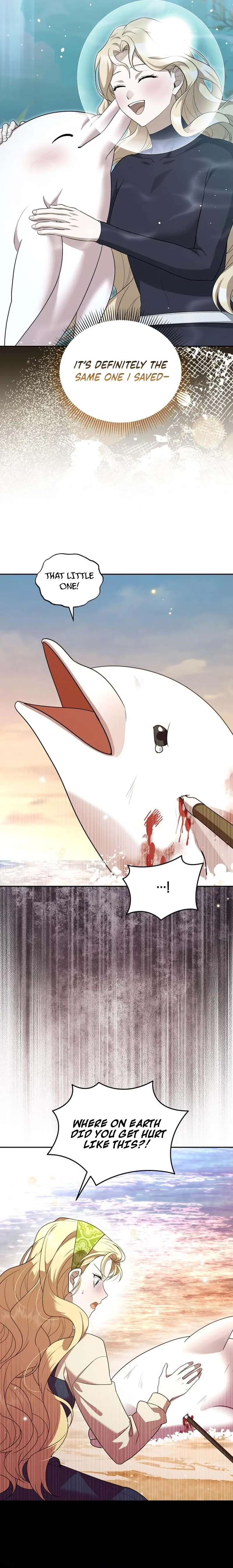 The Naval Cadet Obsessed by the Scheming Admiral Chapter 31 Page 7