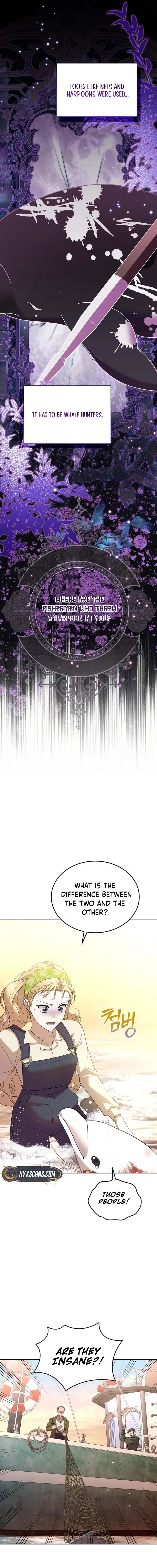 The Naval Cadet Obsessed by the Scheming Admiral Chapter 31 Page 8