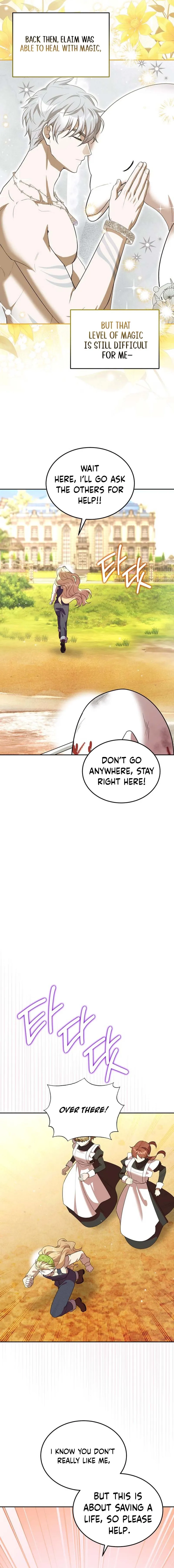 The Naval Cadet Obsessed by the Scheming Admiral Chapter 31 Page 10