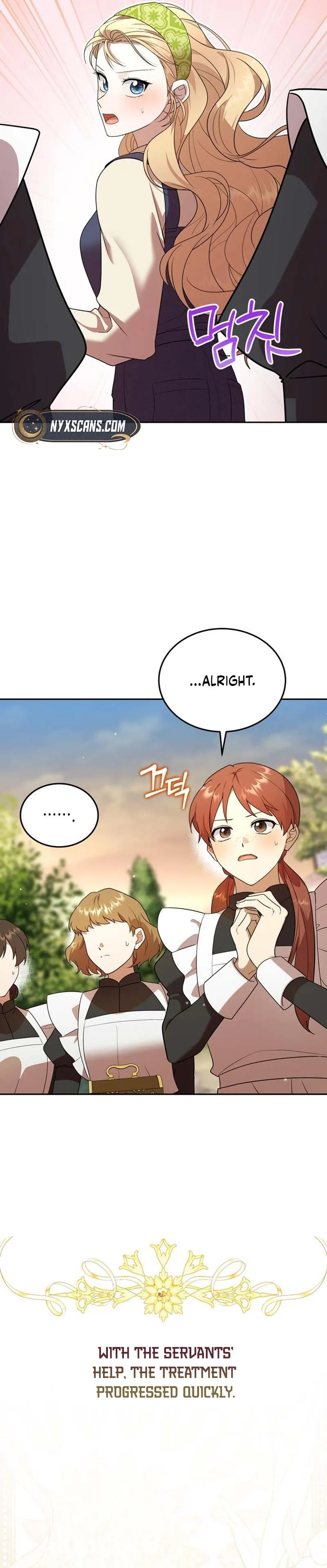 The Naval Cadet Obsessed by the Scheming Admiral Chapter 31 Page 11