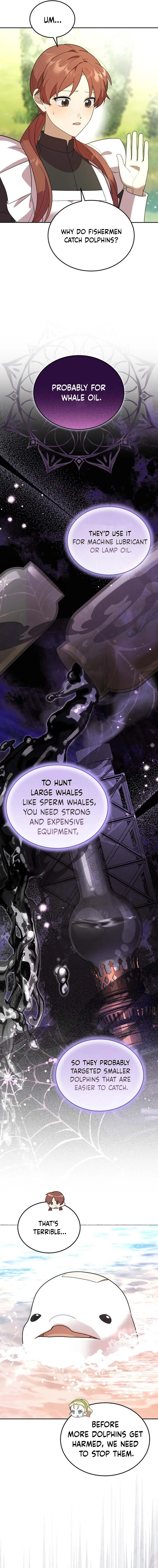 The Naval Cadet Obsessed by the Scheming Admiral Chapter 31 Page 14