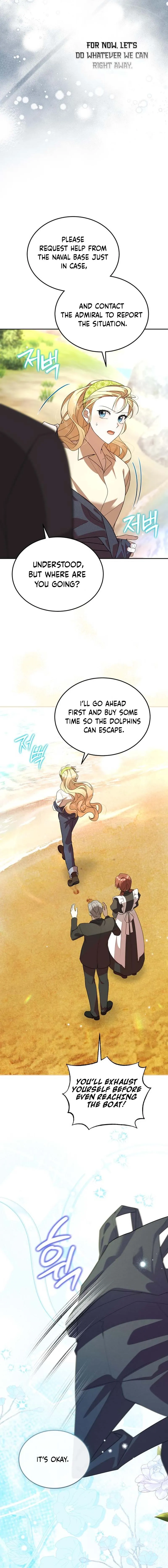 The Naval Cadet Obsessed by the Scheming Admiral Chapter 31 Page 16