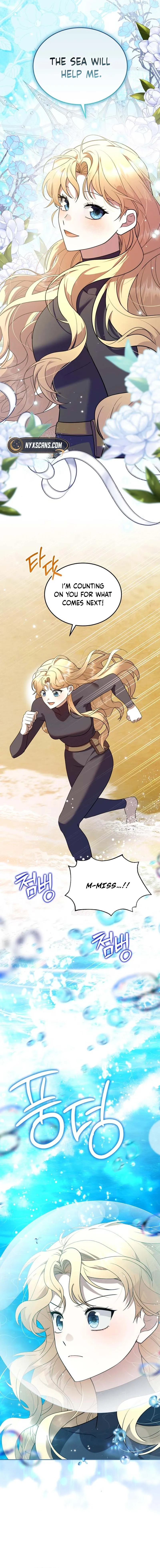 The Naval Cadet Obsessed by the Scheming Admiral Chapter 31 Page 17