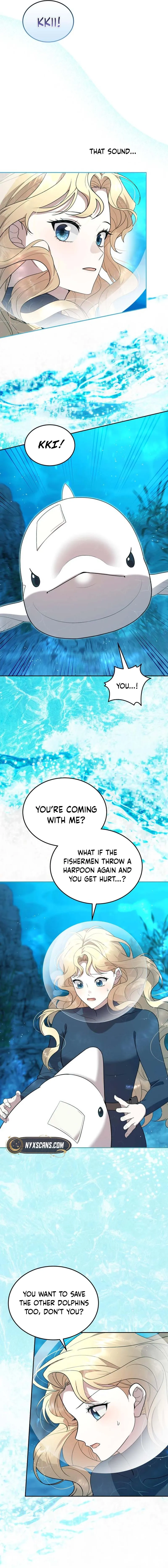 The Naval Cadet Obsessed by the Scheming Admiral Chapter 31 Page 18