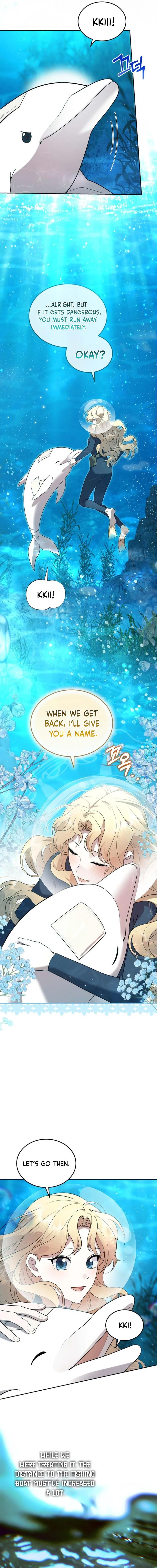 The Naval Cadet Obsessed by the Scheming Admiral Chapter 31 Page 19