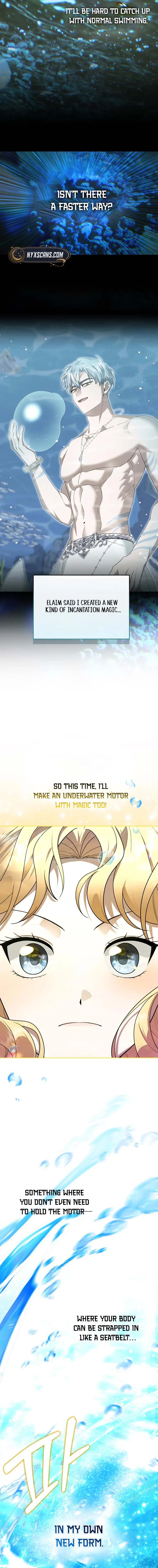 The Naval Cadet Obsessed by the Scheming Admiral Chapter 31 Page 20