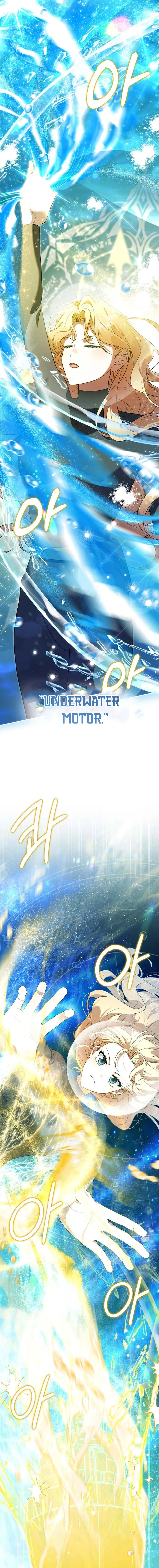 The Naval Cadet Obsessed by the Scheming Admiral Chapter 31 Page 21