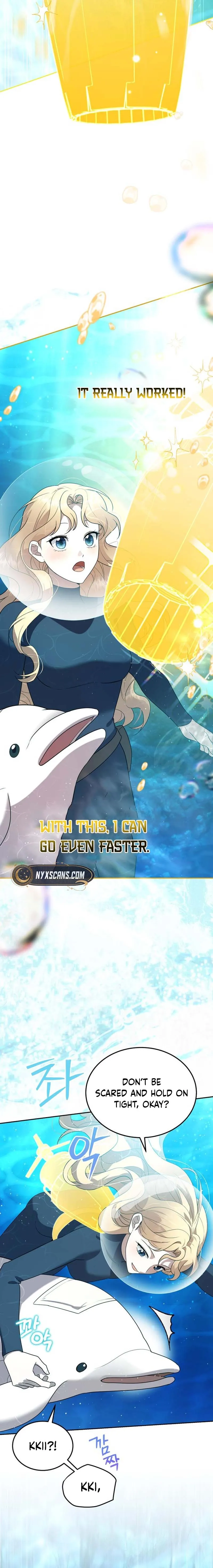 The Naval Cadet Obsessed by the Scheming Admiral Chapter 31 Page 22