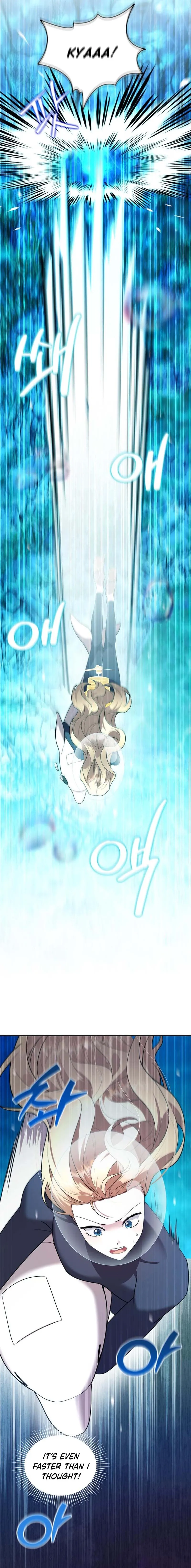 The Naval Cadet Obsessed by the Scheming Admiral Chapter 31 Page 23