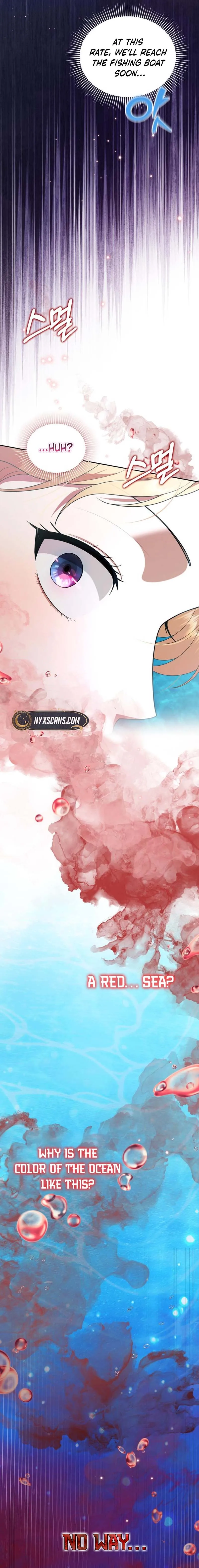 The Naval Cadet Obsessed by the Scheming Admiral Chapter 31 Page 24