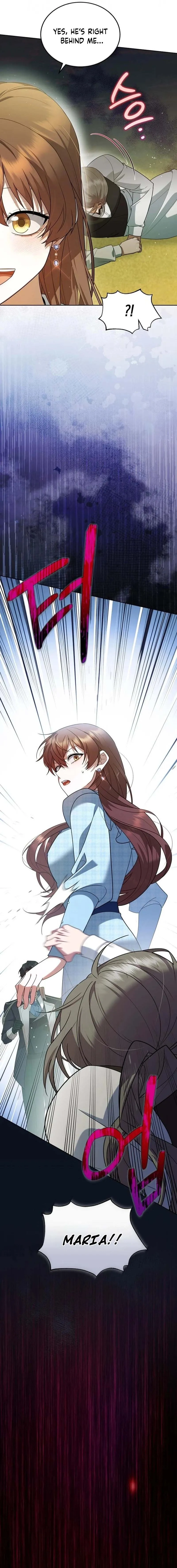 The Naval Cadet Obsessed by the Scheming Admiral Chapter 29 Page 7