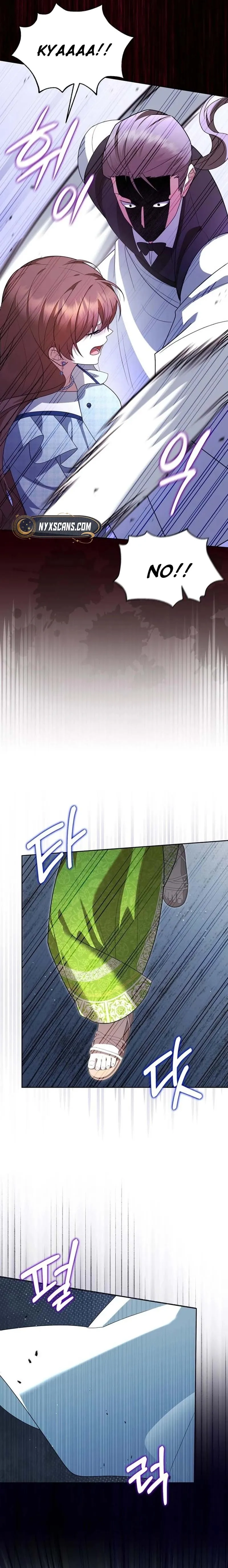 The Naval Cadet Obsessed by the Scheming Admiral Chapter 29 Page 8