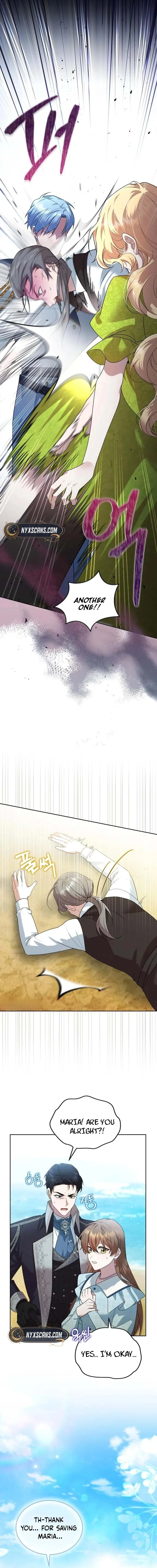 The Naval Cadet Obsessed by the Scheming Admiral Chapter 29 Page 9