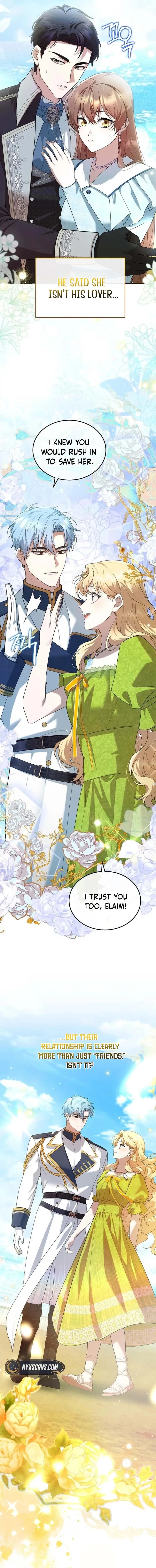 The Naval Cadet Obsessed by the Scheming Admiral Chapter 29 Page 10