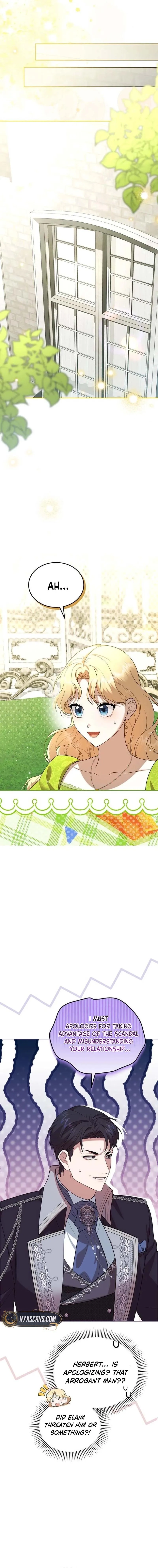 The Naval Cadet Obsessed by the Scheming Admiral Chapter 29 Page 11