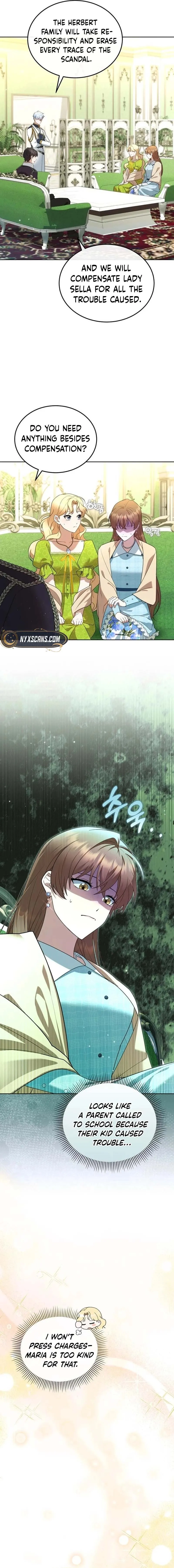 The Naval Cadet Obsessed by the Scheming Admiral Chapter 29 Page 12