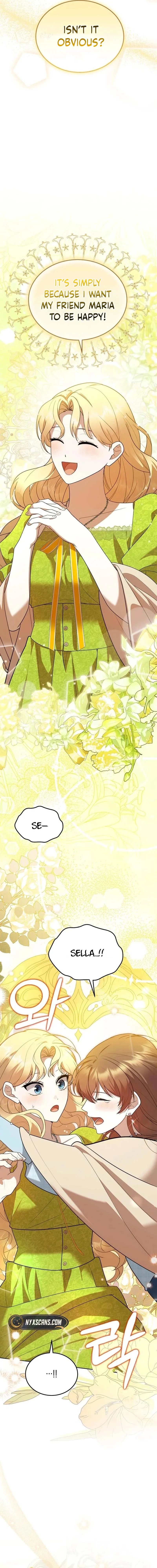 The Naval Cadet Obsessed by the Scheming Admiral Chapter 29 Page 14