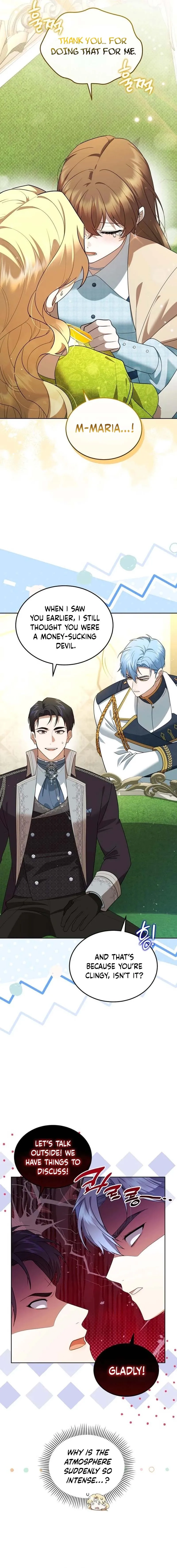 The Naval Cadet Obsessed by the Scheming Admiral Chapter 29 Page 15