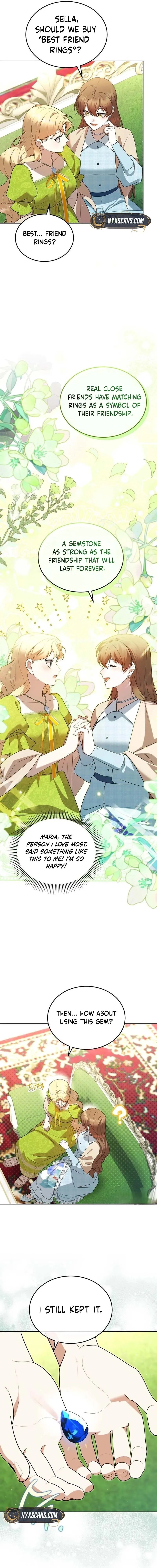 The Naval Cadet Obsessed by the Scheming Admiral Chapter 29 Page 16