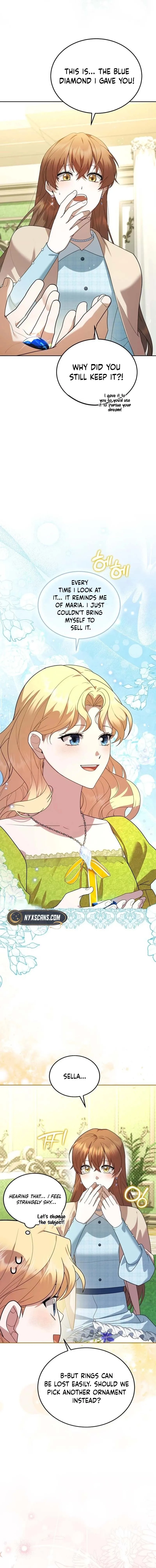 The Naval Cadet Obsessed by the Scheming Admiral Chapter 29 Page 17