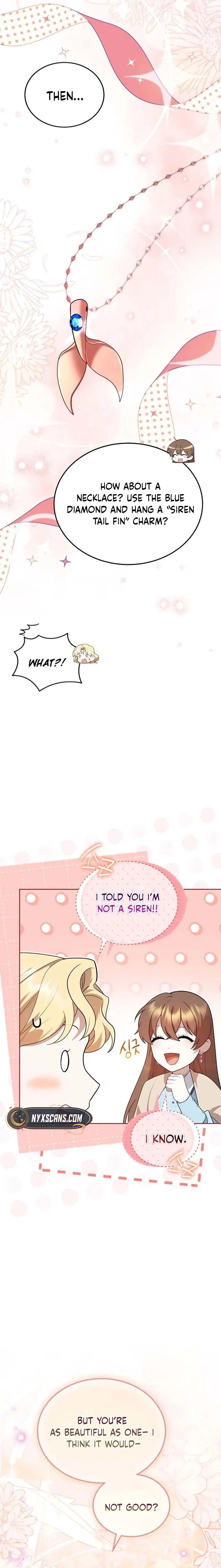 The Naval Cadet Obsessed by the Scheming Admiral Chapter 29 Page 18