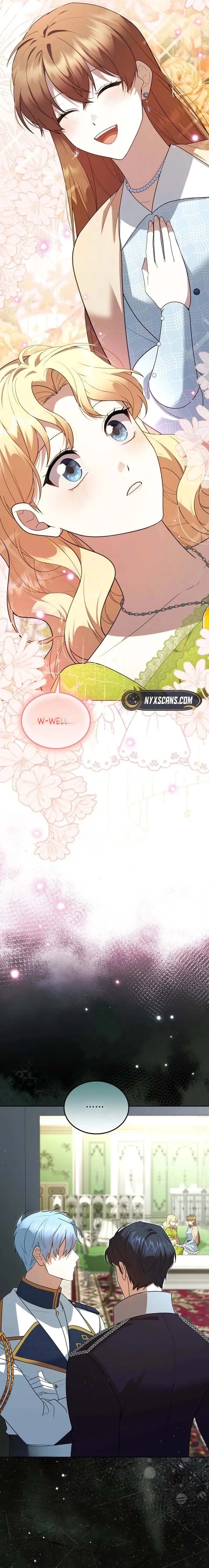 The Naval Cadet Obsessed by the Scheming Admiral Chapter 29 Page 19