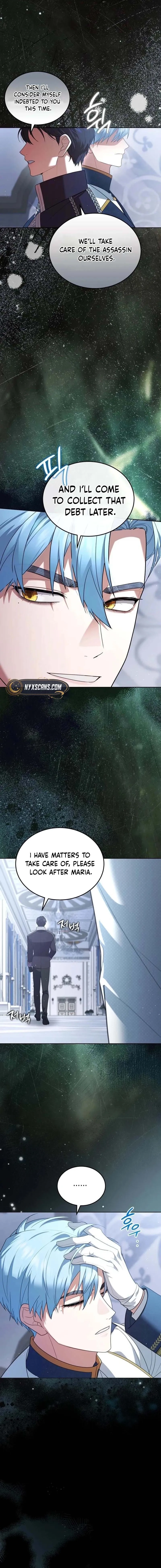 The Naval Cadet Obsessed by the Scheming Admiral Chapter 29 Page 20