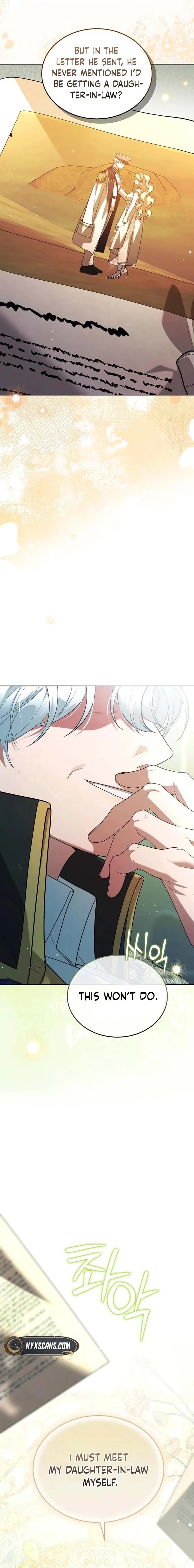 The Naval Cadet Obsessed by the Scheming Admiral Chapter 29 Page 22