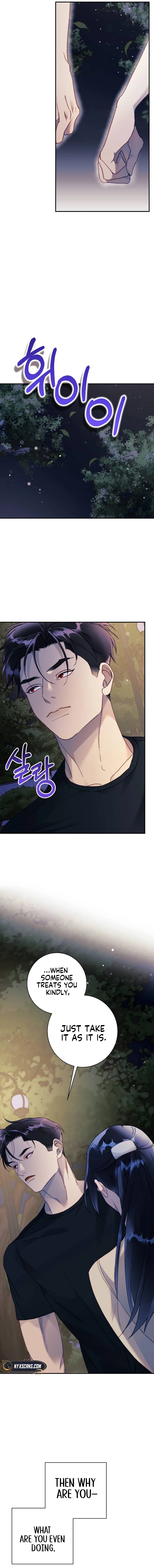  The Night You Grabbed Chapter 9 Page 9