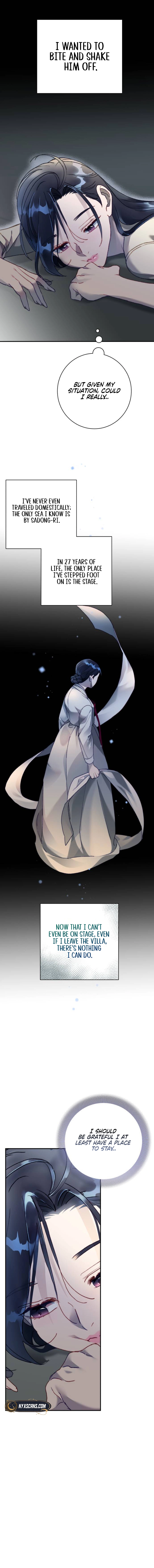  The Night You Grabbed Chapter 9 Page 13