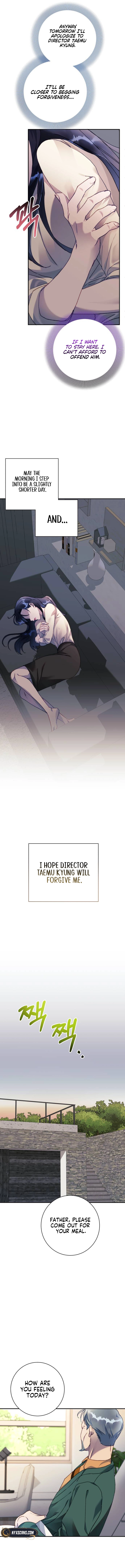  The Night You Grabbed Chapter 9 Page 14