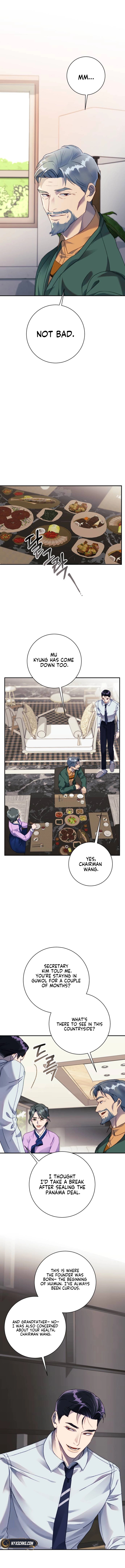  The Night You Grabbed Chapter 9 Page 15