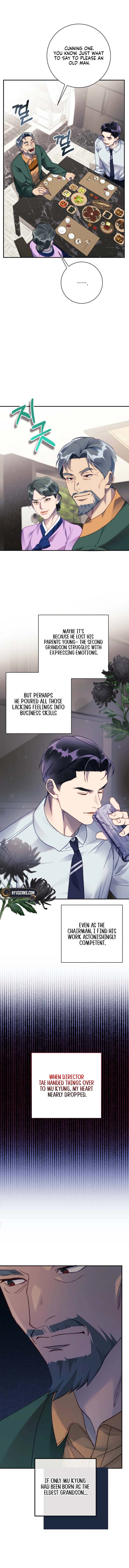  The Night You Grabbed Chapter 9 Page 16