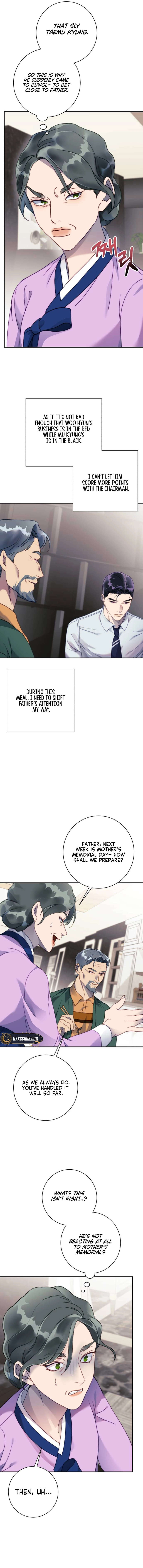  The Night You Grabbed Chapter 9 Page 17