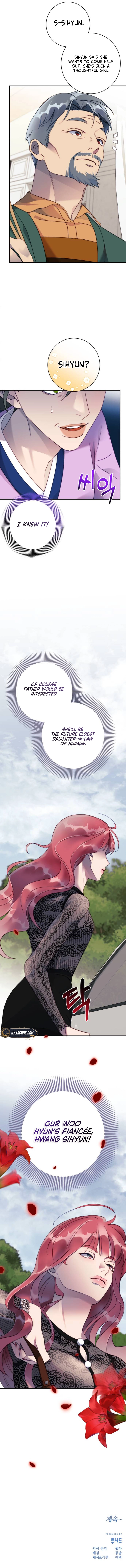  The Night You Grabbed Chapter 9 Page 18