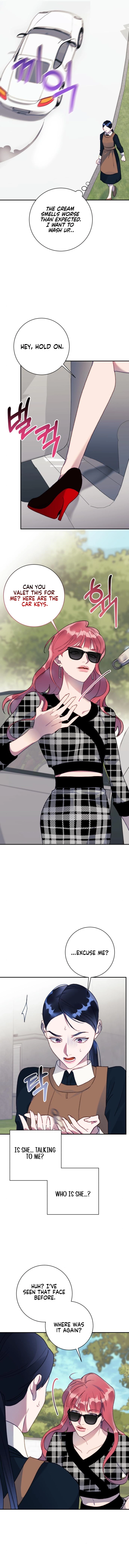  The Night You Grabbed Chapter 13 Page 16