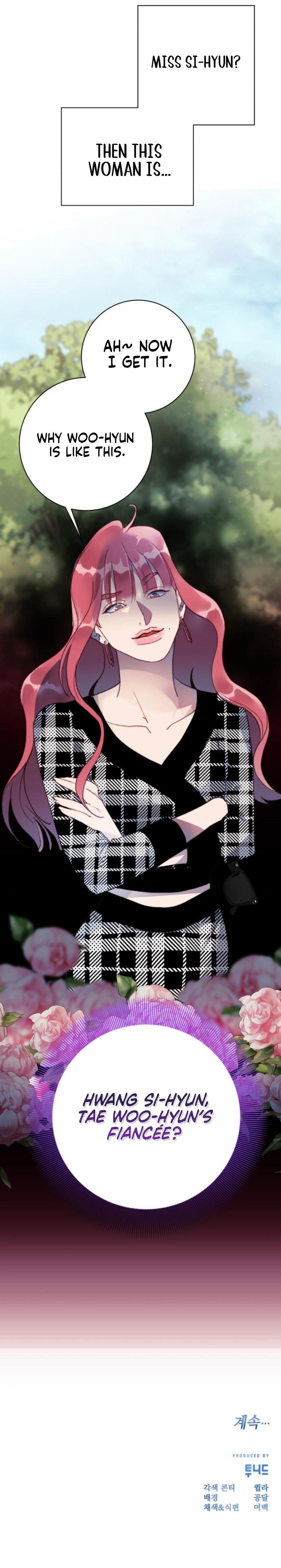  The Night You Grabbed Chapter 13 Page 18