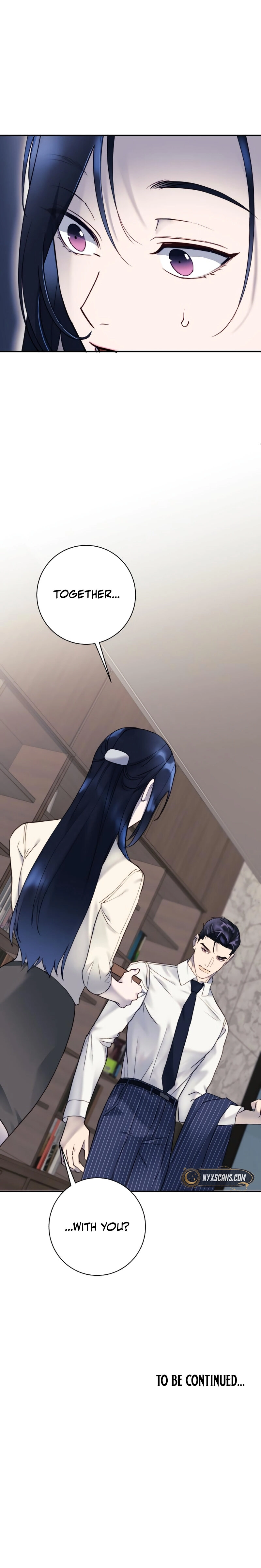  The Night You Grabbed Chapter 6 Page 12